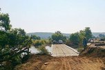 Транспортное сообщение между селами Корсаковка и Кроуновка полностью восстановлено