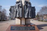 Мемориал воинам-уссурийцам, погибшим в годы ВОВ, находится на реконструкции