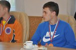 На российских соревнованиях уссурийские каратисты завоевали шесть золотых наград