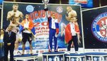 Уссурийский спортсмен завоевал золото чемпионата мира по кикбоксингу