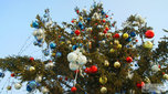 С 19 декабря в городских автобусах жителей Уссурийска будут поздравлять Дед Мороз и Снегурочка
