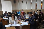 Заседание антинаркотической комиссии состоялось сегодня в администрации Уссурийска