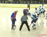 Уссурийская хоккейная команда «Приморье» - чемпион России!