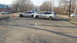 2 человека пострадало вчера в ДТП в Уссурийске