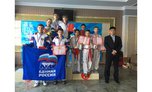Уссурийские спортсмены приняли участие в международном турнире по тхэквондо