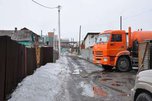 Продолжаются работы по предотвращению паводка в Уссурийске