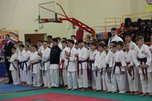 Чемпионат Дальневосточного Федерального округа по каратэ WKF прошел в Уссурийске