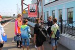 В Приморье сотрудники ЛО МВД России на ст.Уссурийск  провели  профилактическую операцию «Дети и транспорт»