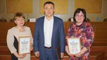 Депутат Госдумы Виктор Пинский высоко оценил развитие профсоюзного движения в Уссурийске