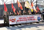 Митинг в рамках международного проекта «Звезда нашей Великой Победы» состоялся в Уссурийске