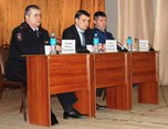 Жители микрорайонов «Междуречье» и «Южно-Слободской» пришли на встречу с главой администрации УГО