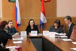 Рабочая встреча с председателями дачных и садоводческих объединений состоялась в Уссурийске