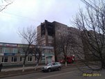 Жертвой пожара в многоэтажке Уссурийска стала 73-летняя женщина