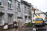 Капитальный ремонт проходит в 12 домах Уссурийского городского округа