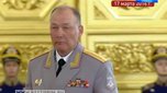 Генерал Александр Дворников стал почетным жителем Уссурийска