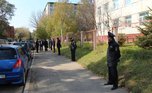 В Уссурийске сотрудники транспортной полиции приняли участие в краевом антитеррористическом учении