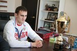 Павел Серебряков поздравил победителя Чемпионата Европы по кикбоксингу из Уссурийска