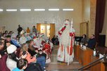 Всероссийский Дед Мороз посетил Уссурийск