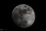 Фотографы засняли пролет МКС по диску огромной Луны над Приморьем