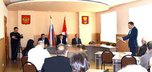 Заседание Совета по противодействию коррупции состоялось в Уссурийске