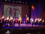 Всероссийский патриотический конкурс «Сыны и дочери Отечества» прошел в Уссурийске