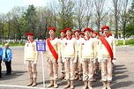 Четвертый этап военно-спортивной игры «Зарница» завершился в Уссурийске