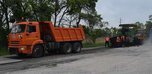 Более 4 тысяч квадратных метров дорог отремонтировали в Уссурийске за две недели