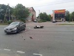 Сотрудник МЧС погиб в Уссурийске в страшной аварии