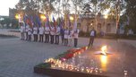 Уссурийцы почтили память тех, кто погиб, сражаясь в годы Великой Отечественной войны