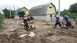 В 10 домах Уссурийска невозможно проживание после паводка