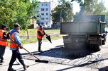 Дорожные рабочие приступили к ремонту второго участка улицы Волочаевской в Уссурийске