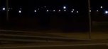 Приморцев напугал призрак в районе аэропорта. Видео