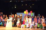 Благотворительная праздничная программа «Дарите людям доброту» прошла в Уссурийске