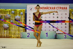 Спортсменки из Находки, Уссурийска и Владивостока поборолись за победу в первенстве края по художественной гимнастике