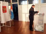 102 избирательных участка открылись ровно в восемь часов утра в Уссурийском городском округе