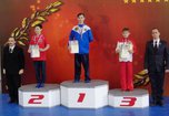 Уссурийские спортсмены завоевали золотые медали на Чемпионате и первенстве России по ушу