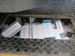 Тайник с табачными стиками обнаружили уссурийские таможенники в салоне китайского автобуса
