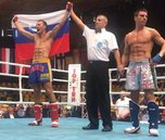 Кикбоксер из Уссурийска Александр Захаров второй раз стал чемпионом Европы