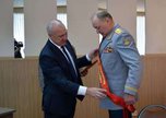 Почетный гражданин города Уссурийска Александр Дворников получил заслуженные награды