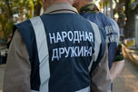 Полицейские и дружинники проводят рейдовые мероприятия в местах уличной торговли Уссурийска