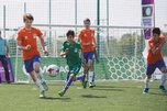 Уссурийские футболисты примут участие в региональном этапе XV Открытых всероссийских соревнований