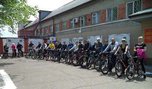 Всероссийская акция «На работу на велосипеде» прошла Уссурийске