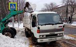 Коммунальные службы Уссурийского городского округа продолжают борьбу с выпавшими осадками