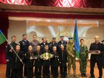 83 гвардейская отдельно-десантная штурмовая бригада Уссурийска отметила день рождения