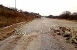 Начался ремонт дороги до «Изумрудной долины» в Приморье
