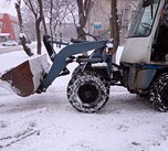 Снег в Уссурийске прекратится ещё до обеда