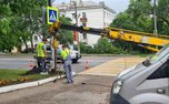 Четыре новых светофора появятся в Уссурийске