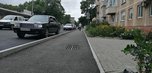 В центре Уссурийска продолжается комплексный ремонт автомобильных дорог