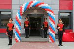 Крытая ледовая арена сдана в эксплуатацию в Уссурийском суворовском военном училище