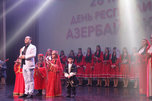 В Уссурийске отметили национальный праздник Азербайджана